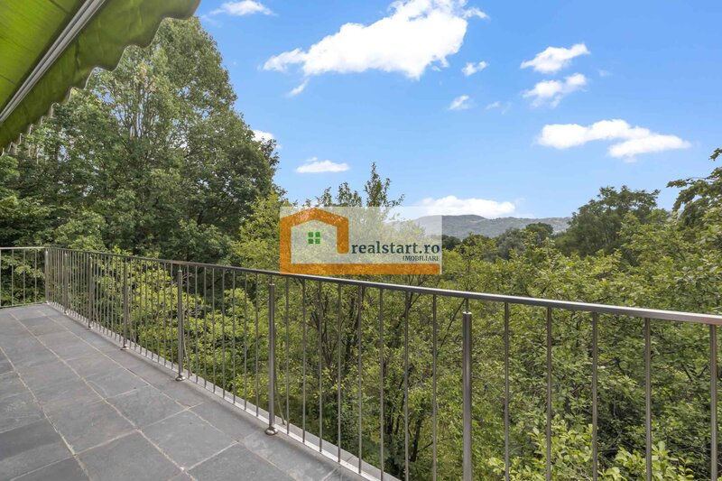 Cornu, Vedere la Padure, Vila D+P+M, 6600mp teren, 4 parcare