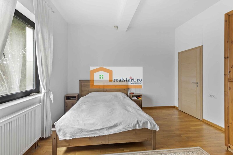 Cornu, vedere la padure, vila D+P+M, 3300mp teren, 4 parcare